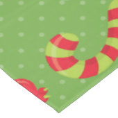 モンスターズおもしろいクリスマステーブルクロス テーブルクロス (アングル)