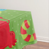 モンスターズおもしろいクリスマステーブルクロス テーブルクロス (インサイチュ)