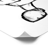 モンスターズおもしろいポスター ポスター (角)