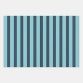 モンスターズおもしろいラッピング紙セット ラッピングペーパーシート (正面3)