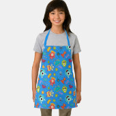 モンスターズ時間 エプロン (インサイチュ)