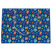 モンスターズ時間 ラージペーパーバッグ (正面)