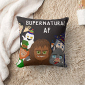 モンスターセおもしろいルフィーハローウィンパーティデコール クッション (ブランケット)