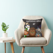 モンスターセおもしろいルフィーハローウィンパーティデコール クッション (椅子)