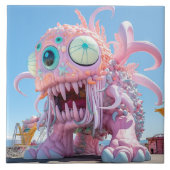 モンスタータイル タイル (正面)