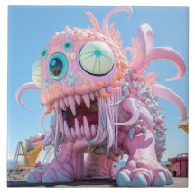 モンスタータイル