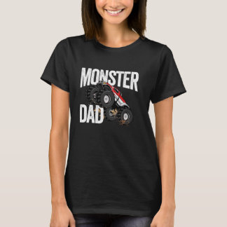 モンスターダッド Tシャツ
