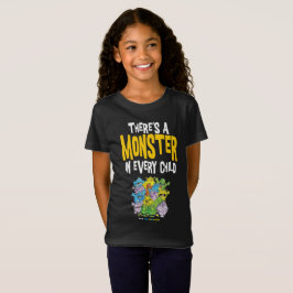モンスターチャイルド Tシャツ