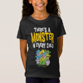 モンスターチャイルド Tシャツ (正面)