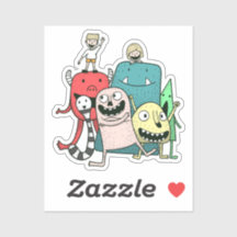 モンスターチルドレン