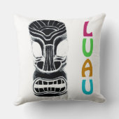 モンスターティキヘッドルアウ(ハワイ式宴会) クッション (裏面)