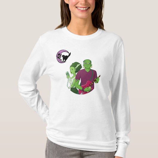 モンスターデュエット Tシャツ (正面)