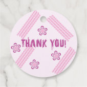 モンスタートラッキンのパーティーカスタム写真 フェイバータグ (裏面)