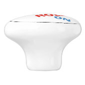 モンスタートラックのロール セラミックノブ (側面)