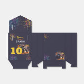 モンスタートラックの暗い誕生日をクラッシュする準備ができている フェイバーボックス (折り畳みなし)