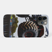 モンスタートラックの発射 Case-Mate iPhoneケース (裏面(横))