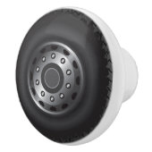 モンスタートラックは#1を疲れさせます セラミックノブ (右)