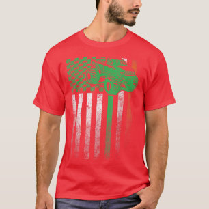 モンスタートラックギフトセント Tシャツ