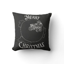 モンスタートラックサンタ