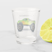 モンスタートラックサンダー_コーブ ショットグラス (裏面)