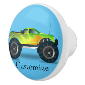 モンスタートラックサンダー_コーブ セラミックノブ (右)