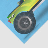 モンスタートラックサンダー_コーブ 薄葉紙 (詳細)