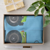 モンスタートラックサンダー_コーブ 薄葉紙 (ギフト)