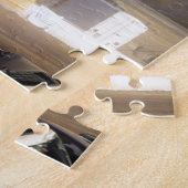 モンスタートラックジャンピング ジグソーパズル (側面)