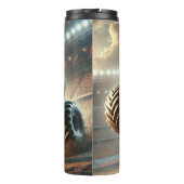 モンスタートラックスタジアムレーシングパワースリル タンブラー (裏面)