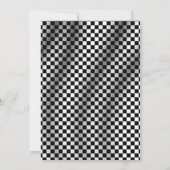 モンスタートラックチーム誕生日パーティーの招待状 招待状