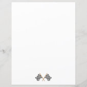 モンスタートラックバッシュカーレースフラグ誕生日へようこそ (裏面)