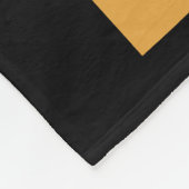 モンスタートラックパパレトロヴィンテージモンスタートラック フリースブランケット (角)