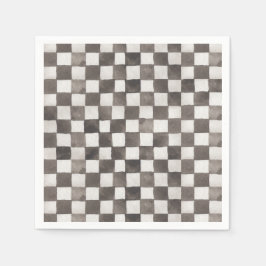 モンスタートラックパーティーナプキンス |モンスタートラック スタンダードカクテルナプキン