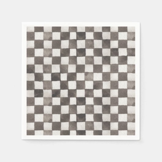 モンスタートラックパーティーナプキンス |モンスタートラック スタンダードカクテルナプキン (正面)