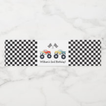 モンスタートラックパーティー