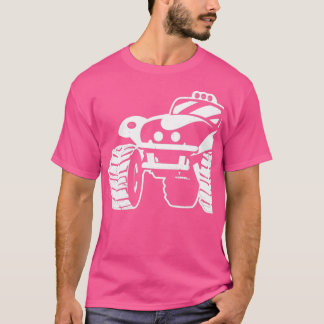 モンスタートラックファン Tシャツ