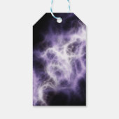 モンスタートラックメッセージカード ギフトタグ (裏面)