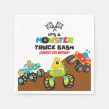 モンスタートラックモンスターズ誕生日