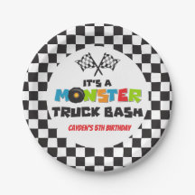 モンスタートラックモンスターズ誕生日