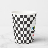 モンスタートラックモンスターズ誕生日 紙コップ (右)