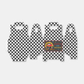 モンスタートラックラリー誕生日パーティーの装飾 フェイバーボックス (折り畳みなし)