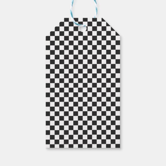 モンスタートラックラリー誕生日パーティーデコールの好意 ギフトタグ (裏面)