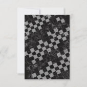 モンスタートラックラリー誕生日パーティー サンキューカード (裏面)