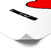 モンスタートラック大好き！ ポスター (角)