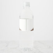 モンスタートラック水ボトルラベル ペットボトルラベル (裏面)