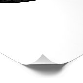 モンスタートラック漫画イラストレーション ポスター (コーナー)