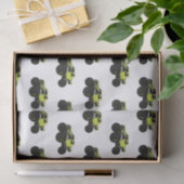 モンスタートラック漫画イラストレーション 薄葉紙 (ギフト)