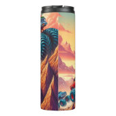 モンスタートラック登山デザートヒルズ タンブラー (裏面)