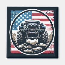 モンスタートラック磁石