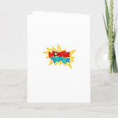 モンスタートラック誕生日パーティー 招待状 (裏面)